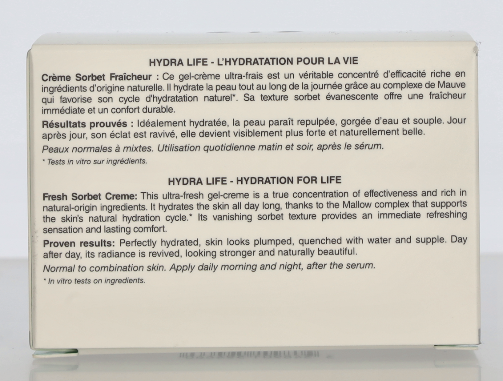 Dior Hydra Life Fresh Sorbet Creme 50 ml