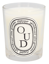Diptyque Oud Scented Candle 190 gr