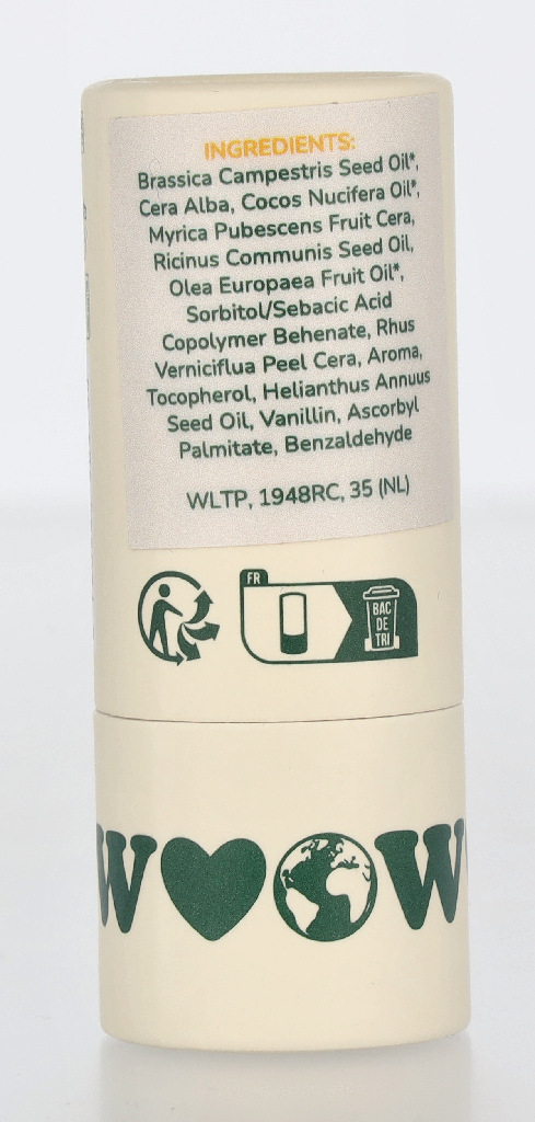 We Love The Planet Lip Balm 4.90 g