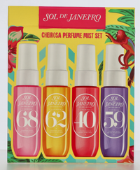 Sol De Janeiro Perfume Mist Set