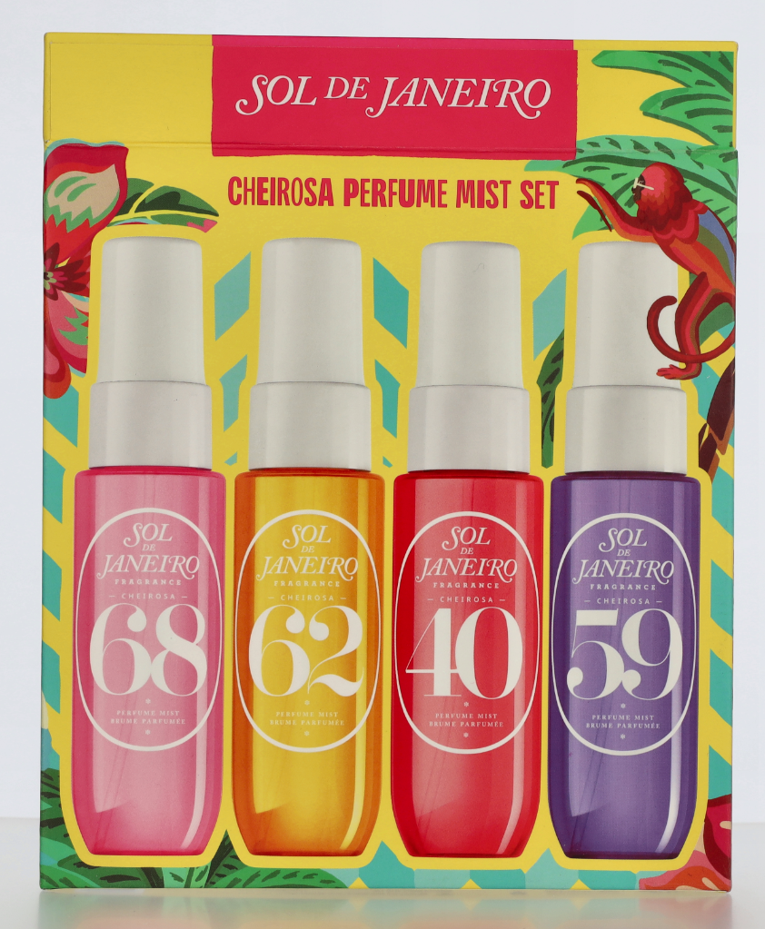Sol De Janeiro Perfume Mist Set