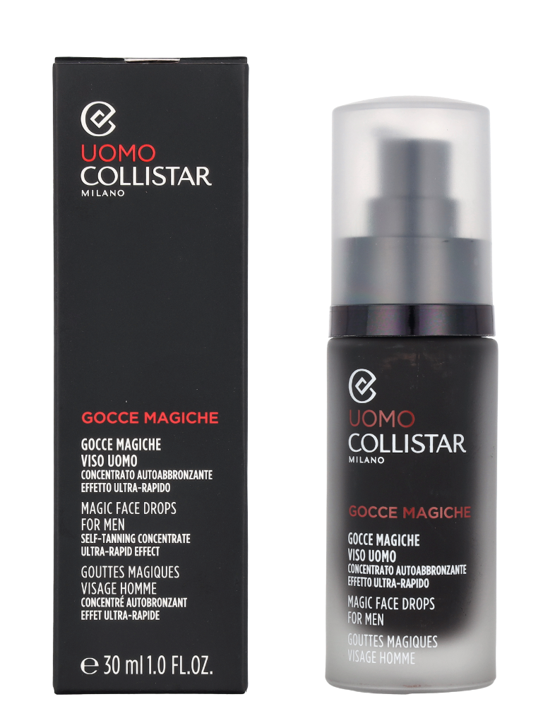 Collistar Magic Face Drops For Men 30 ml