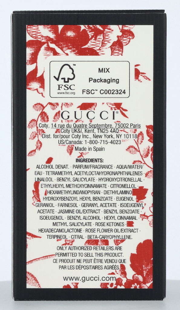 Gucci Bloom Eau de parfum Spray