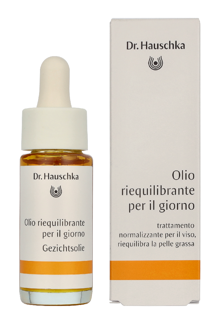 Dr. Hauschka Facial Oil 18 ml