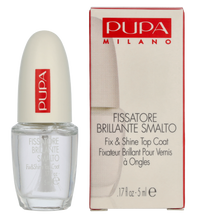 Pupa Fix&Shine Top Coat 5 ml