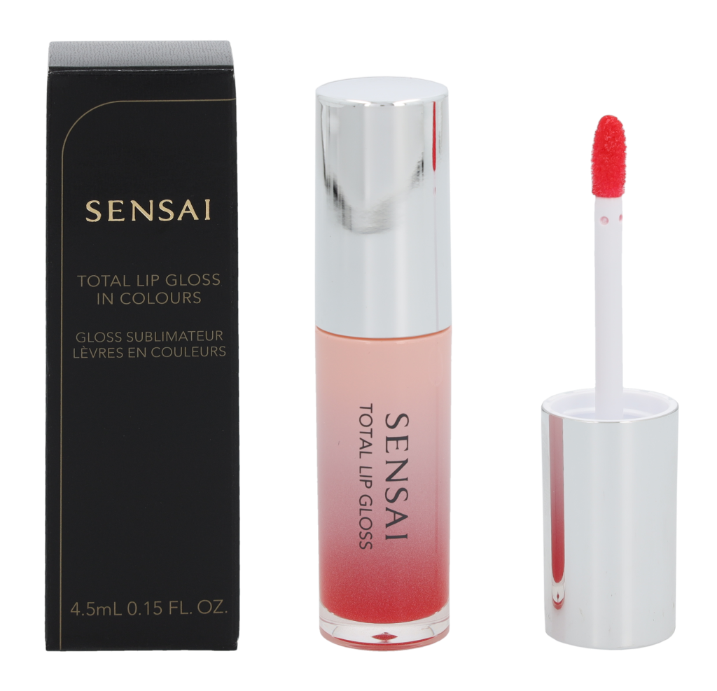 Sensai Total Lip Gloss 4.5 ml