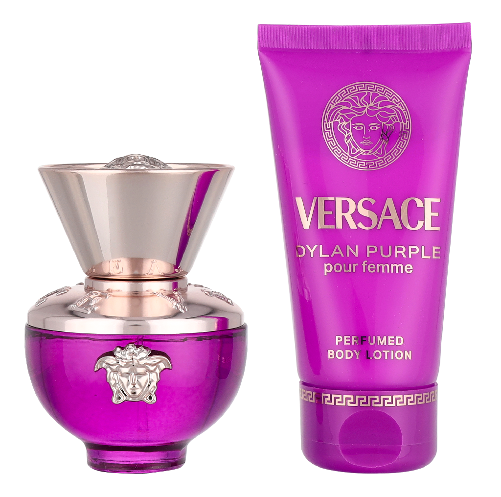 Versace Dylan Purple Giftset