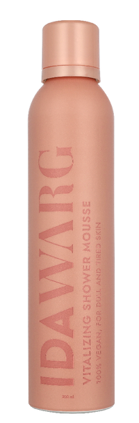 Ida Warg Vitalizing Shower Mousse 200 ml