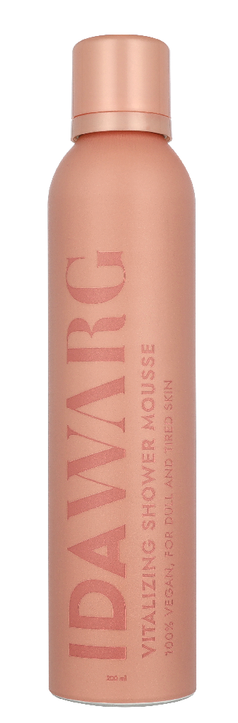 Ida Warg Vitalizing Shower Mousse 200 ml