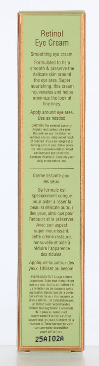 Pixi Retinol Eye Cream 25 ml