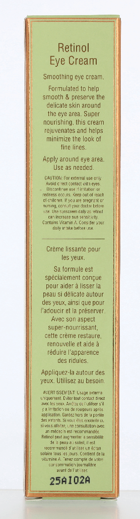 Pixi Retinol Eye Cream 25 ml