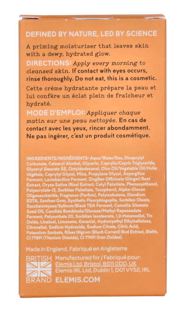 Elemis Superfood Glow Priming Moisturizer 60 ml