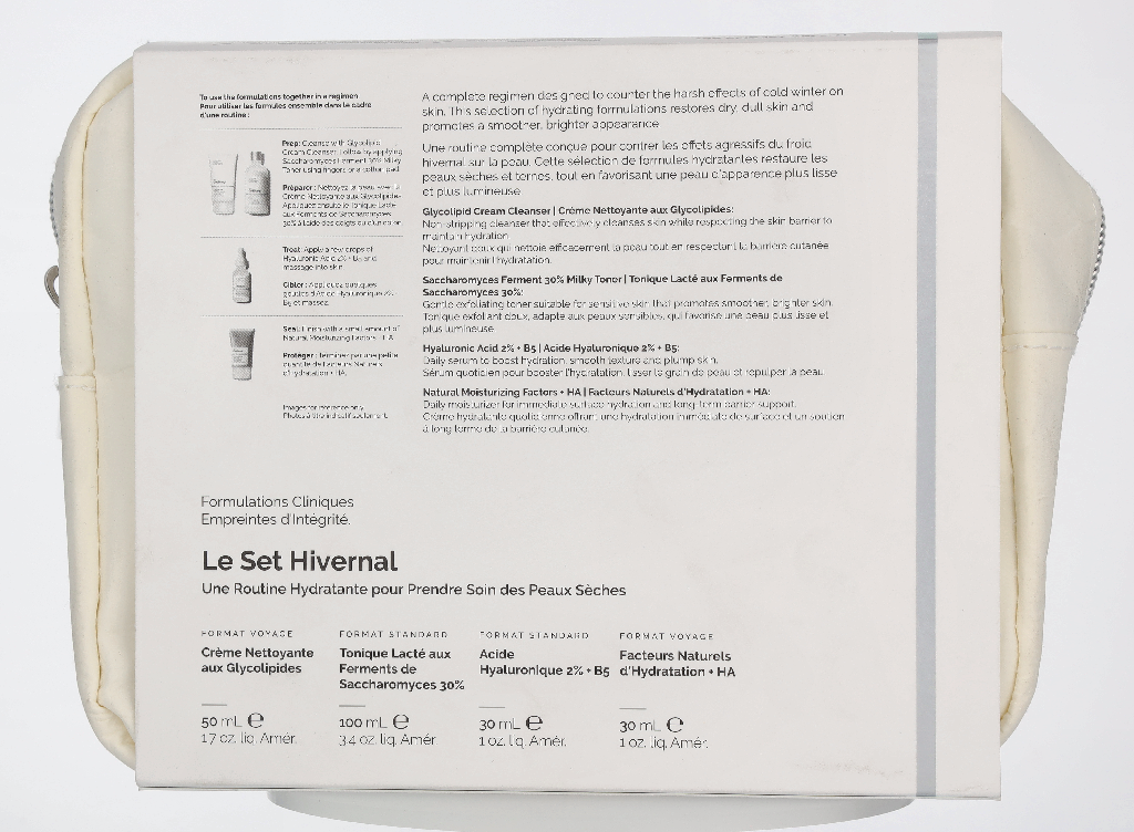 The Ordinary The Winter Skin Set 200 ml
