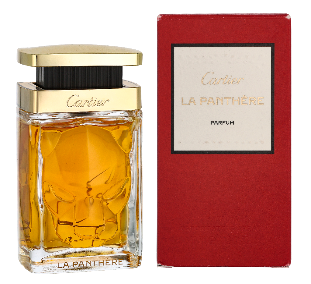Cartier La Panthere Parfum Spray
