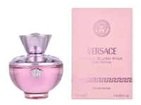Versace Dylan Blush Pink Edp Spray