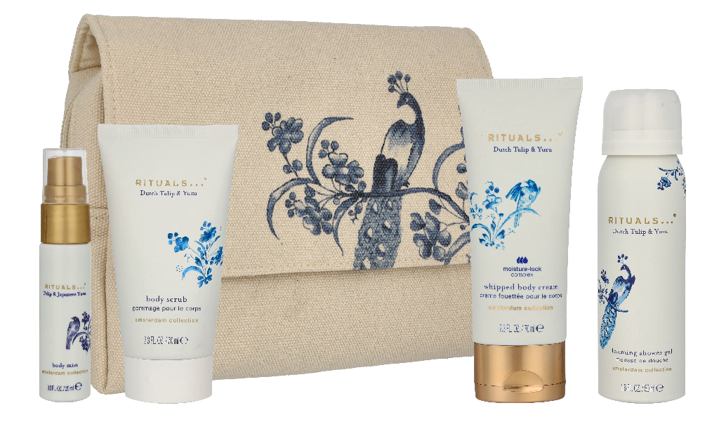Rituals Amsterdam Collection Medium set 210 ml