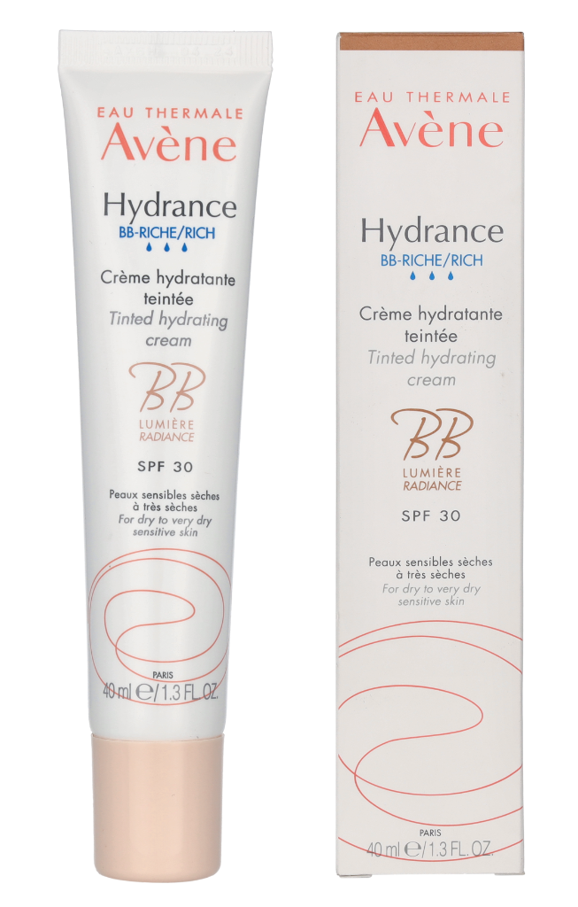 Avene Hydrance BB-Rich SPF30 40 ml