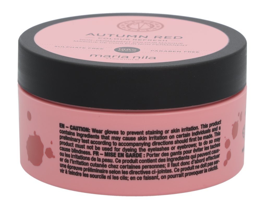 Maria Nila Colour Refresh Non-Pigmented Cream 100ml