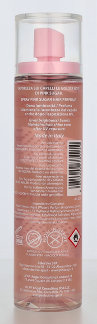 Aquolina Pink Sugar Hair Parfume Spray 100 ml