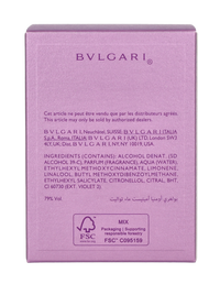 Bvlgari Omnia Amethyste Edt Spray 30 ml