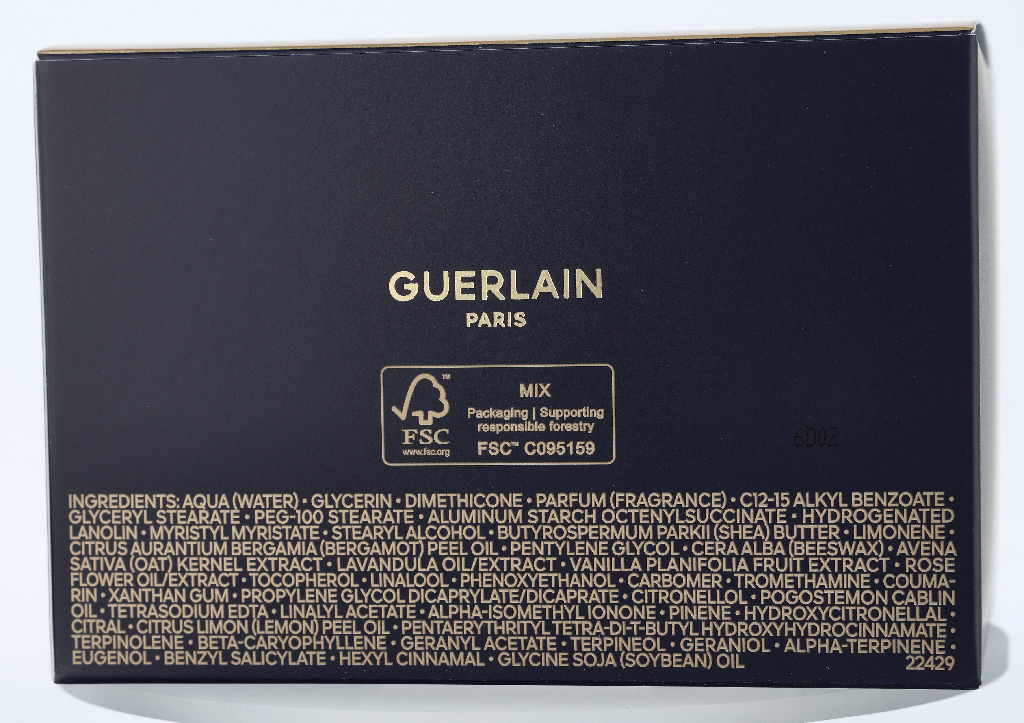 Guerlain Shalimar Body Cream 200 ml