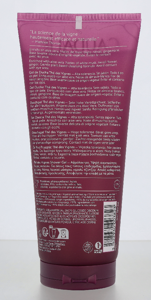 Caudalie The Des Vignes Showergel