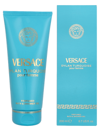 Versace Dylan Turquoise Bath & Shower Gel 200 ml