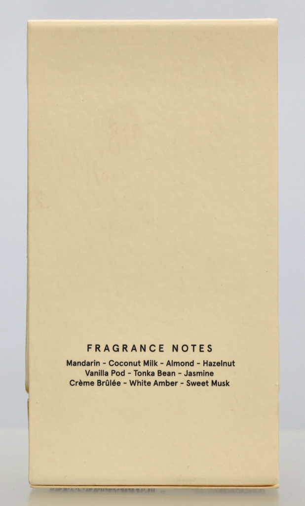 Fugazzi Vanilla Haze Edp Spray 50 ml
