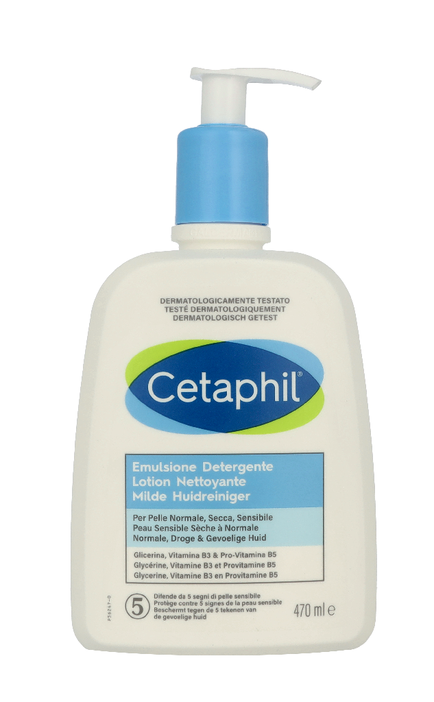 Cetaphil Gentle Skin Cleanser 470 ml