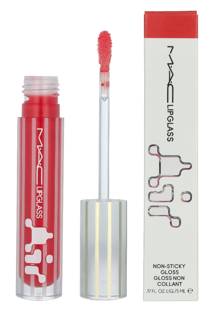 MAC Lipglass Air Non-Sticky Gloss 5 ml