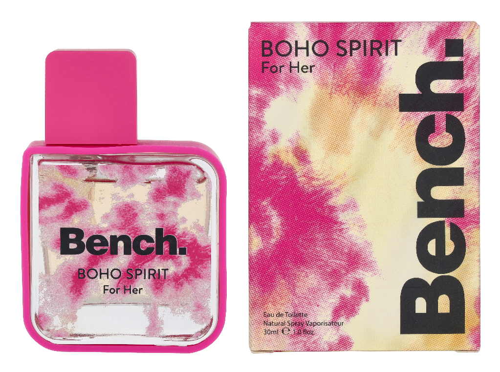 Bench Boho Spirit For Her Edt Spray 30 ml