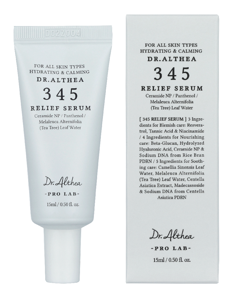 Dr. Althea 345 Relief Serum 15 ml