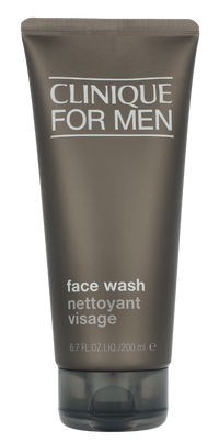 Clinique For Men Oil Control Face Wash 200ml