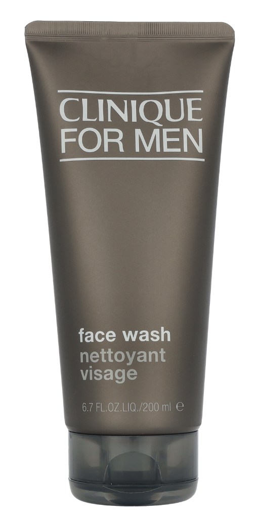 Clinique For Men Oil Control Face Wash 200ml