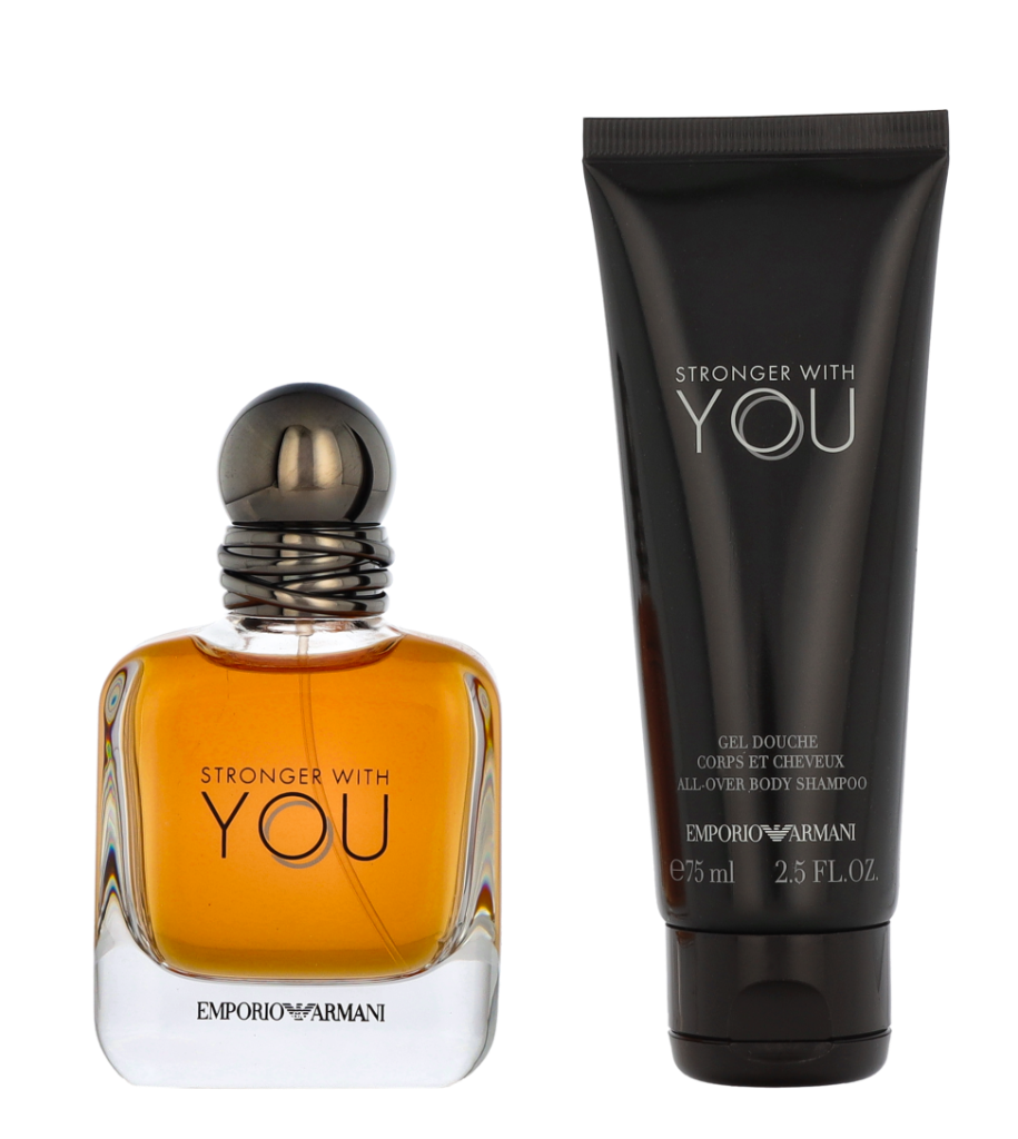 Armani Stronger With You Giftset