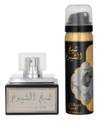 Lattafa Sheikh Al Shuyukh Giftset