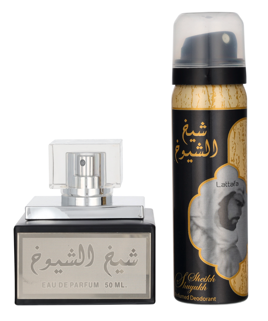 Lattafa Sheikh Al Shuyukh Giftset