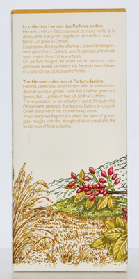 Hermes Un Jardin A Cythere Edt Spray 100 ml