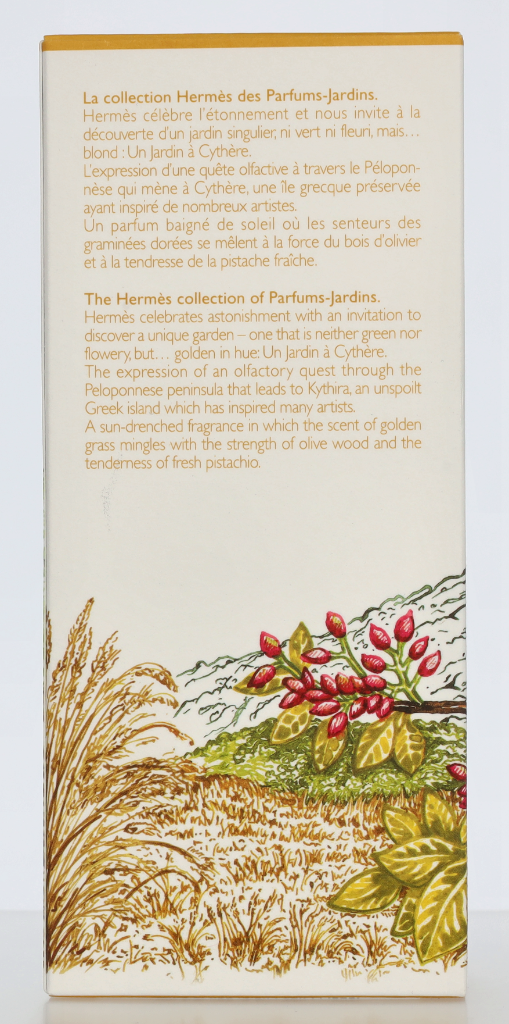 Hermes Un Jardin A Cythere Edt Spray 100 ml