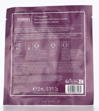 111Skin Y Theorem Bio Cellulose Facial Mask 23ml