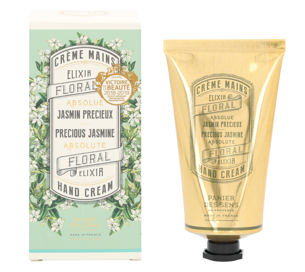 Panier Des Sens Precious Jasmine Hand Cream