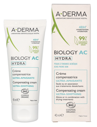 A-Derma Biology AC Hydra Compensating Cream 40 ml