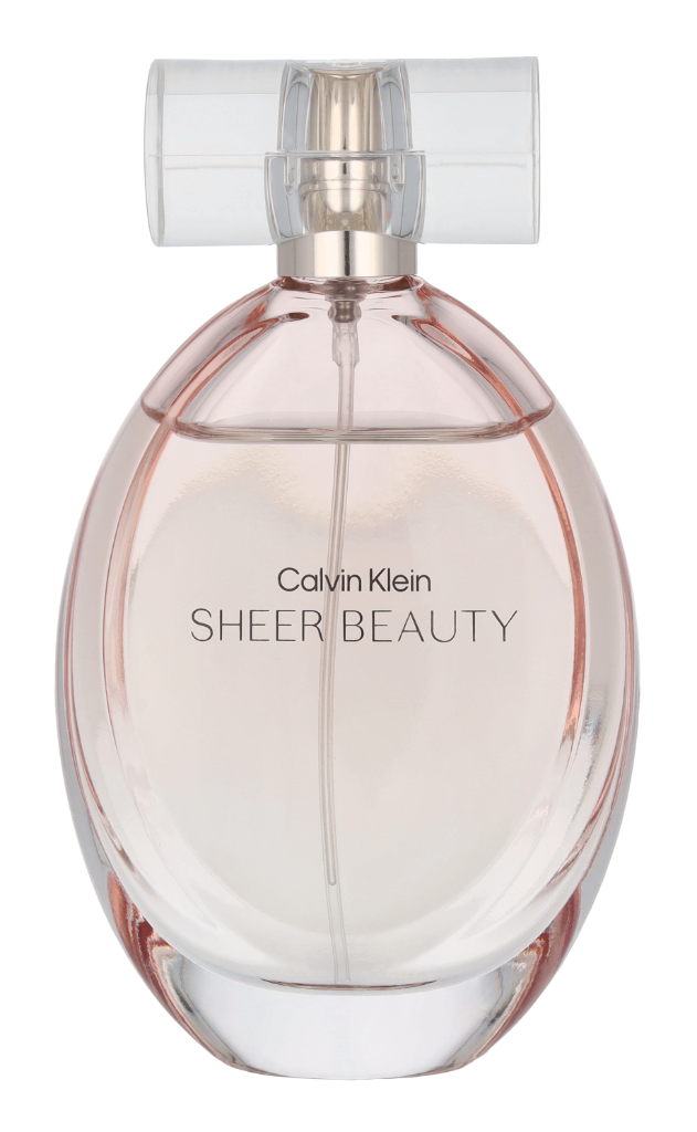 Calvin Klein Sheer Beauty Edt Spray