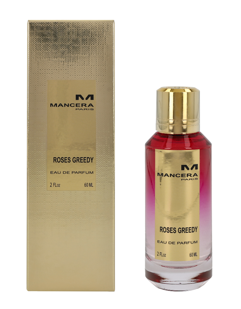 Mancera Roses Greedy Edp Spray 120 ml