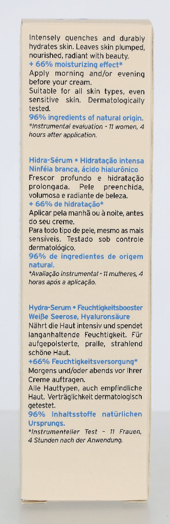 Embryolisse Hydra Serum 30 ml