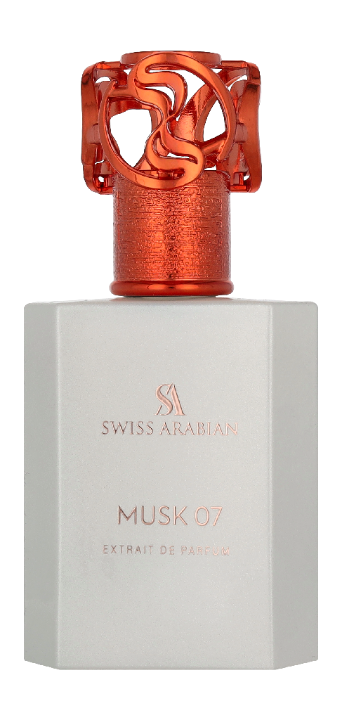 Swiss Arabian Musk 07 Edp Spray 50 ml
