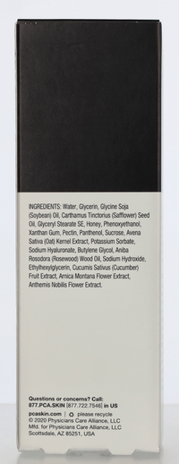 PCA Skin Hydrating Mask 60 g