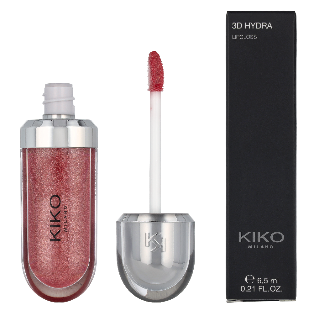 Kiko Milano 3D Hydra Lipgloss 6.50 ml