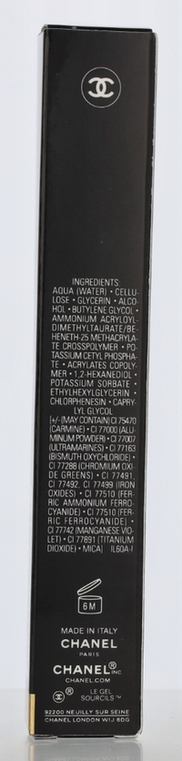 Chanel Le Gel Sourcils Longwear Eyebrow Gel