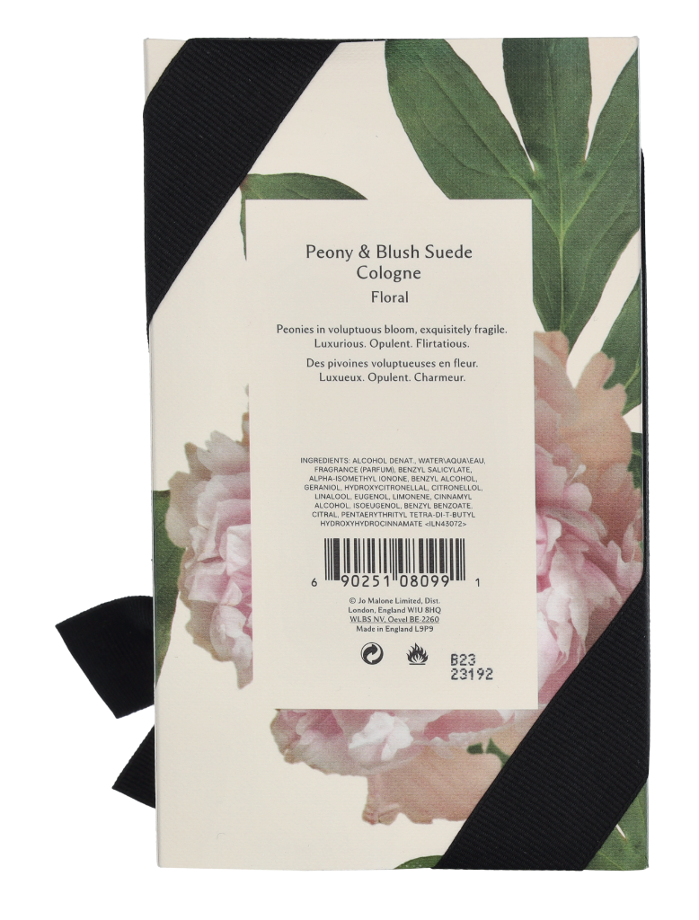 Jo Malone Peony & Blush Suede Eau de cologne Spray